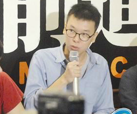 反服贸学生领袖成立新组织网民：已不避“台独”