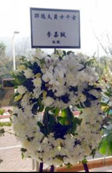 梁振英將出席邵逸夫追思會李嘉誠送花圈悼念（圖）