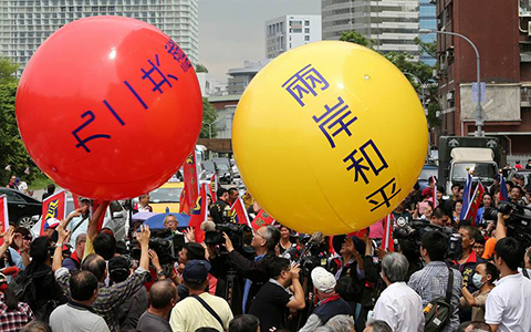 拿什么拯救台湾这些数典忘祖的“白痴议员”