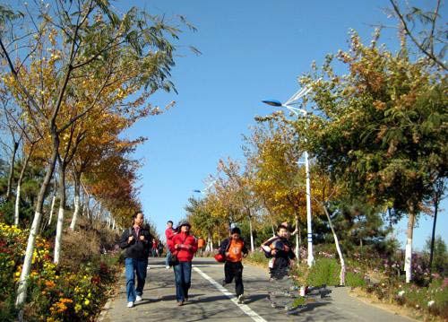 2014入秋京城賞紅葉哪里好 14個(gè)紅葉觀賞地精品推薦