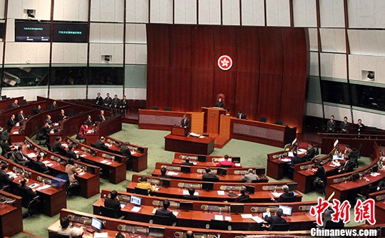 香港特首回應重建“好客之都”形象等問題