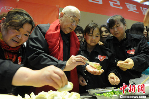 逢年过节为何要吃饺子？专家：为“吃”找合适理由