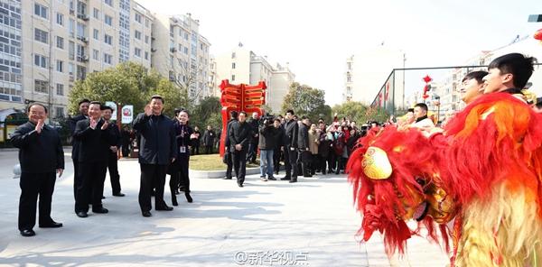 习近平：人民群众的事情就是我们的牵挂