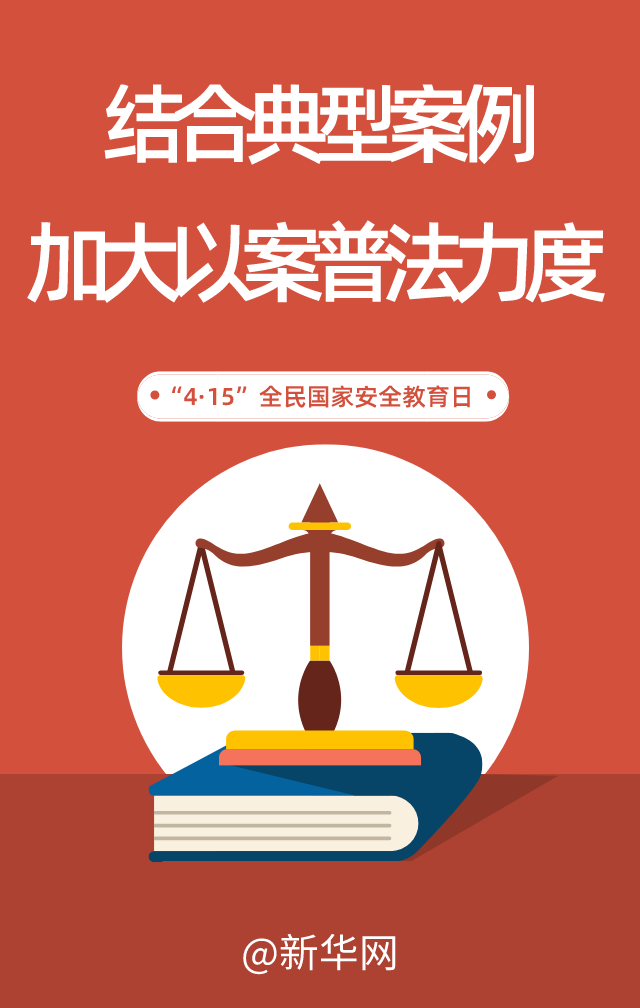 全民国家安全教育日|5张海报带你了解今年重点