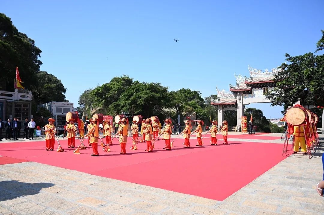 妈祖诞辰1060周年，欢迎大家一起“云祈福”！