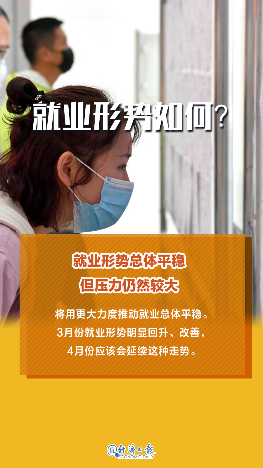 一季度中国经济怎么看？国家统计局10位司局长权威解读