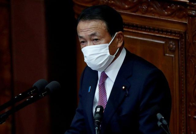 扬言武力“保护台湾”？麻生太郎等日本右翼政客请自知