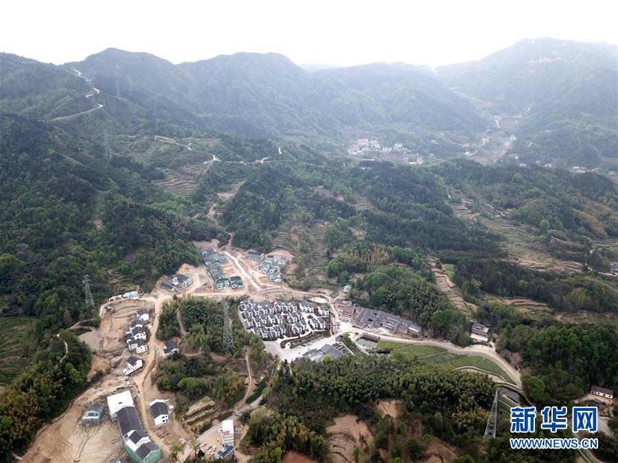 红土地上的“绿色减贫”决战——大别山“将军县”金寨脱贫纪实