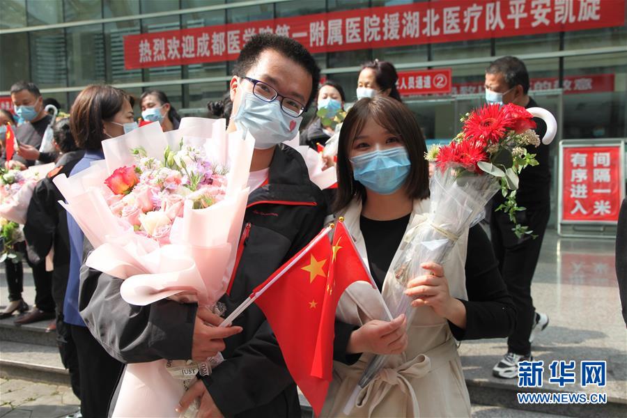 “我看不见你的样子，但我知道你是谁”——写在国际护士节来临之际