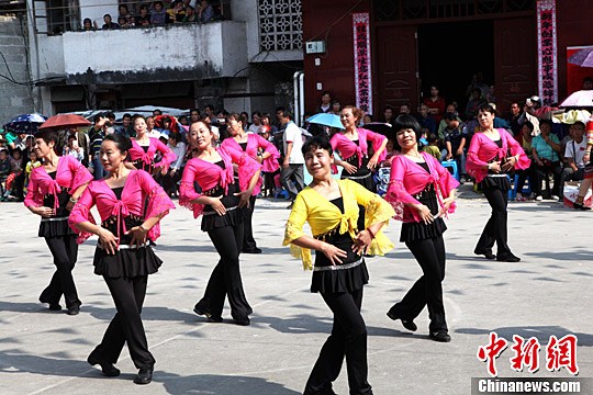 台湾人看大陆：期待老确幸 广场舞大妈健康老去