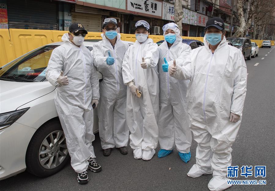 风雨无阻向前进——写在全国疫情防控阻击战取得重大战略成果之际