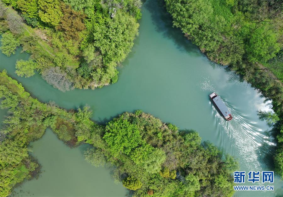 循着习近平总书记的足迹，感受那山那水