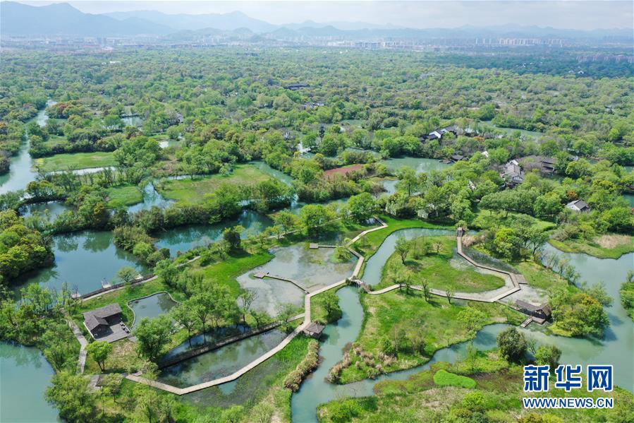 循着习近平总书记的足迹，感受那山那水