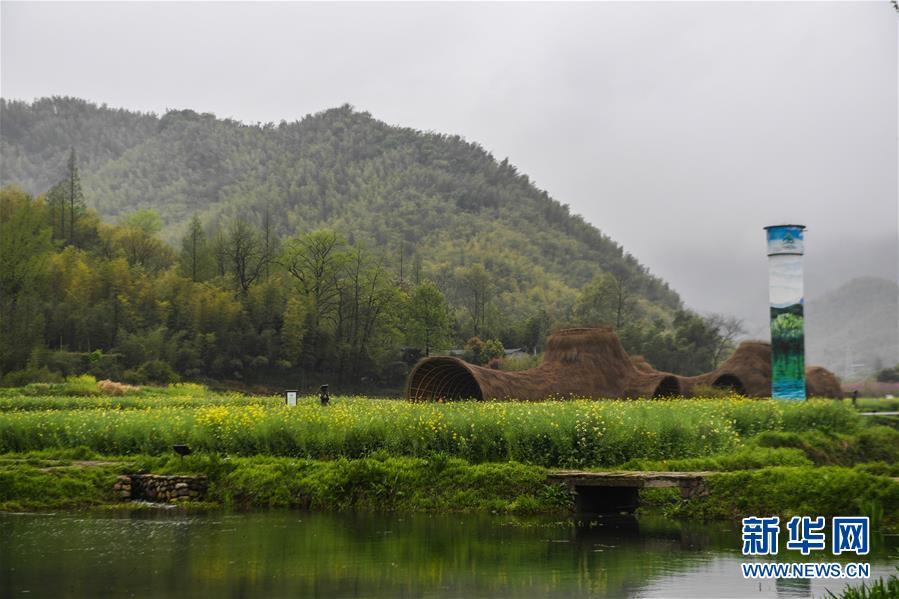 循着习近平总书记的足迹，感受那山那水