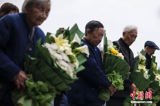 民政部：清明节期间全国祭扫民众达1338.7万人