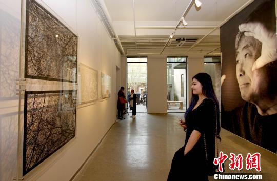 世界设计大师黑川雅之在华庆生 中国艺术家献上“贺”展