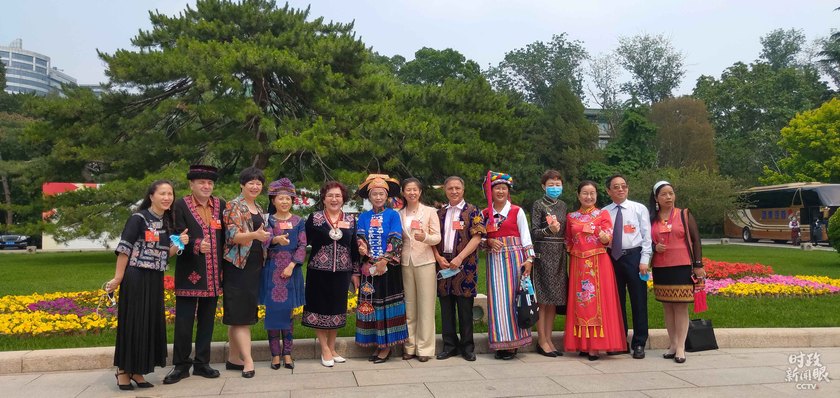 时政新闻眼丨两会第一天，习近平出席多场重要活动