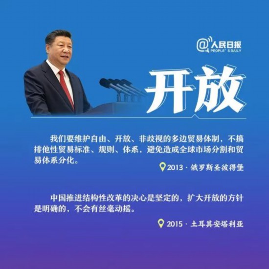 九个关键词，读懂习近平历次G20讲话