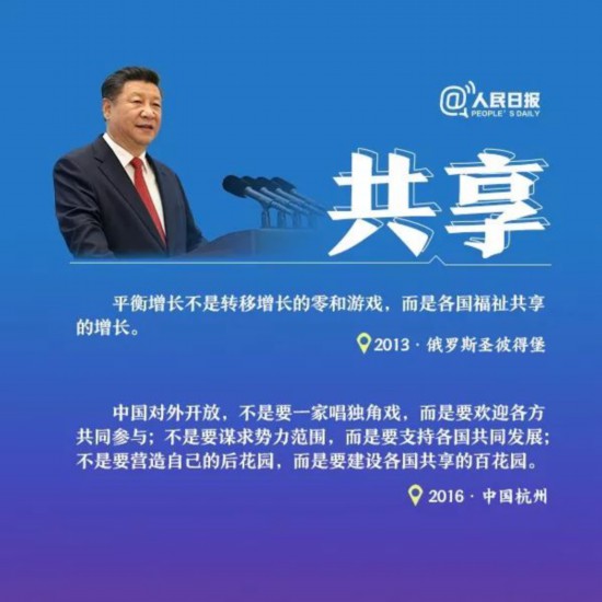 九个关键词，读懂习近平历次G20讲话