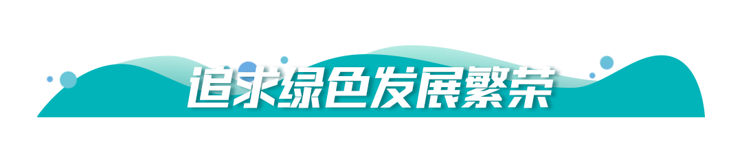 保护生态环境，牢记习近平提出的“五个追求”