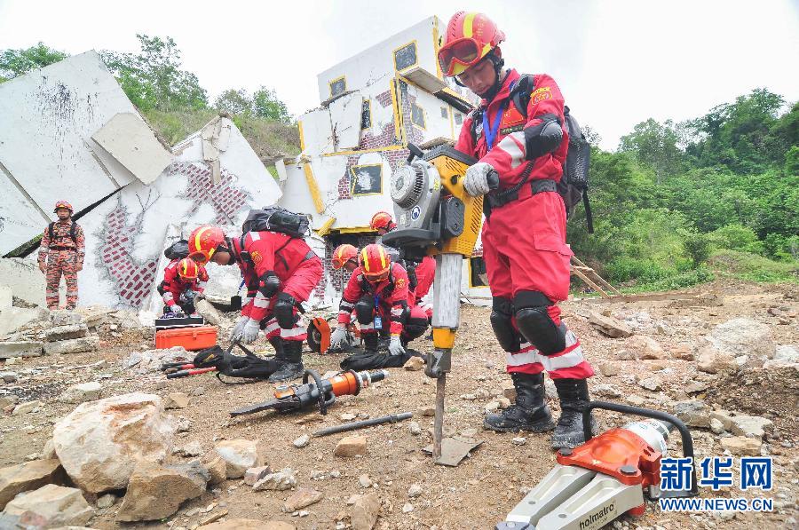 安全合作迎难而上 追求共建共享共赢——搭建亚洲地区安全与合作新架构