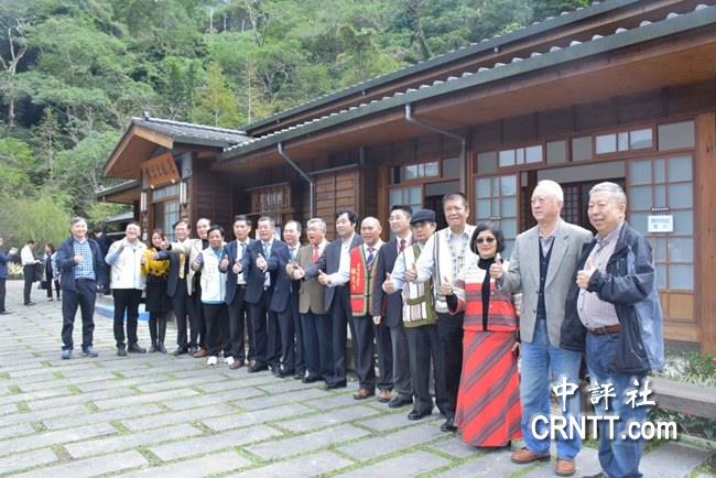 张学良故居两岸交流年会在台召开　将组联盟