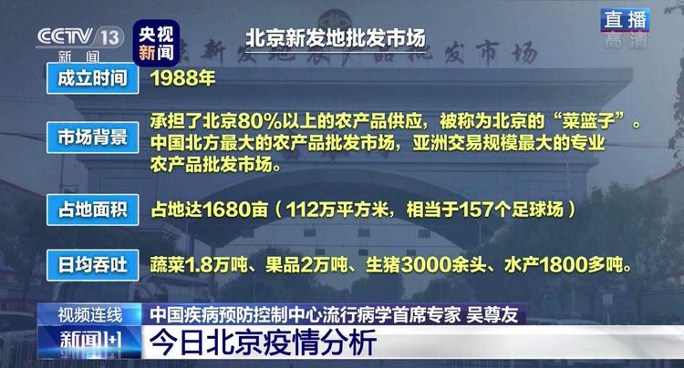 白岩松专访吴尊友：未来三天北京报告病例数决定疫情走向