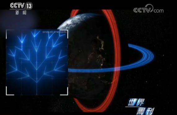 国家间太空竞赛从未停歇 人类正面临现实版“星球大战”