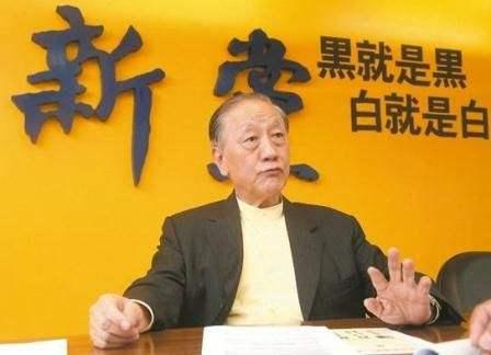 郁慕明谈王炳忠被带走：几个小家伙有什么能力搜集情报