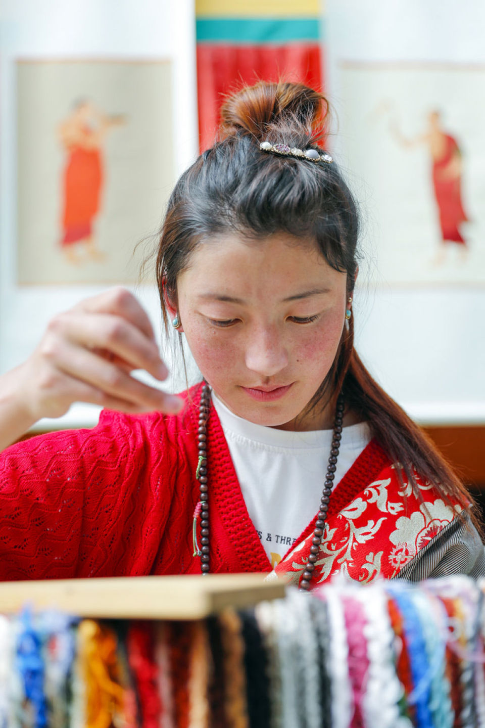 雪山草地展新貌——四川阿坝州脱贫奔小康纪实