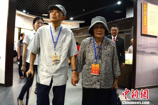 聚焦海峡论坛：两岸联办海峡客家族谱文化风情节