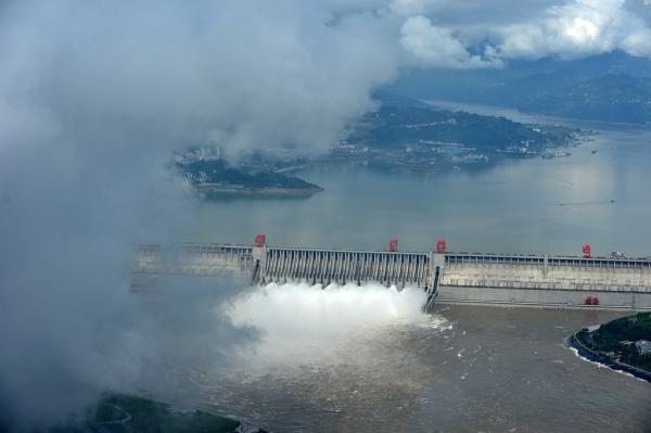 三峽水庫(kù)將迎今年首輪洪水