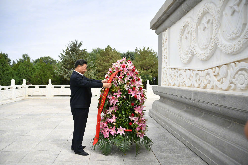 习近平甘肃之行点亮富民兴陇新“色彩”