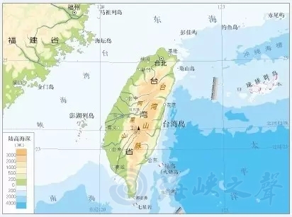 台生：你听说过“台湾礁与其附属礁石”吗？