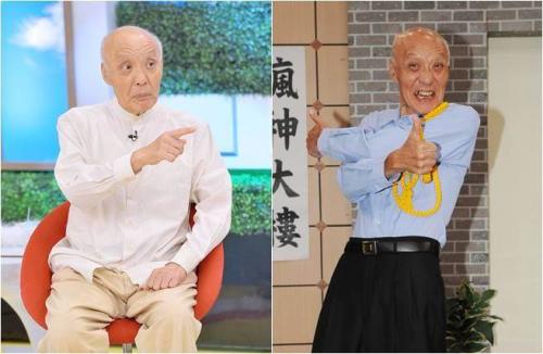 臺灣資深藝人乾德門病逝享年74歲 曾飾演“法海”