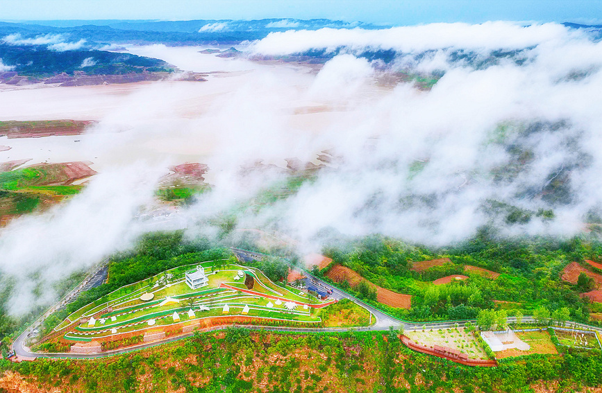 生態(tài)黃河 五彩斑斕