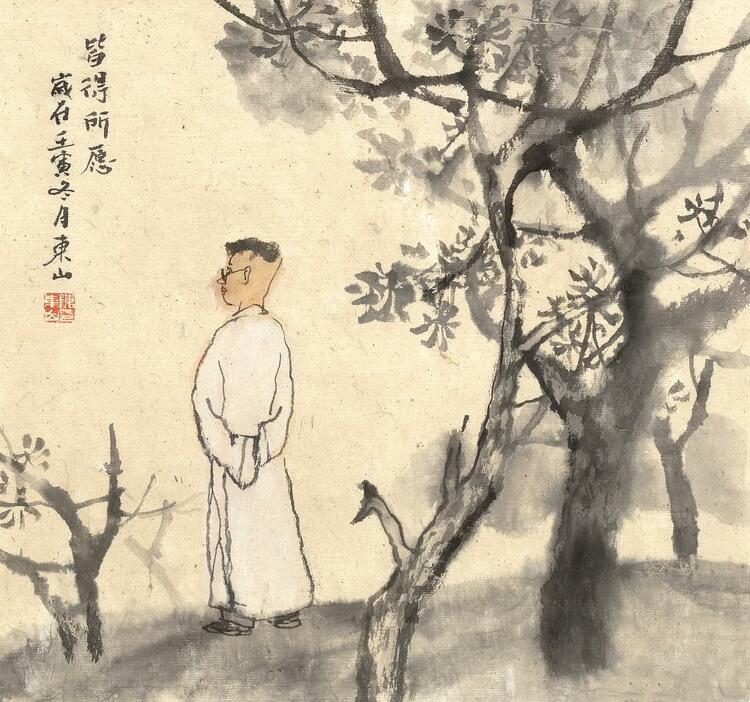 漫微丨17張圖畫(huà)說(shuō)“陽(yáng)康”后的生活：煙火氣回來(lái)了