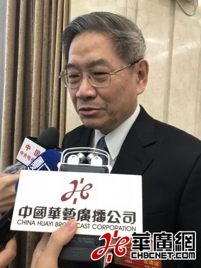 张志军警告“台独”：若要拆房毁田 决不答应