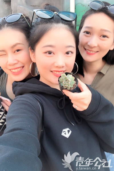 臺灣空姐的大陸過年初體驗(yàn)