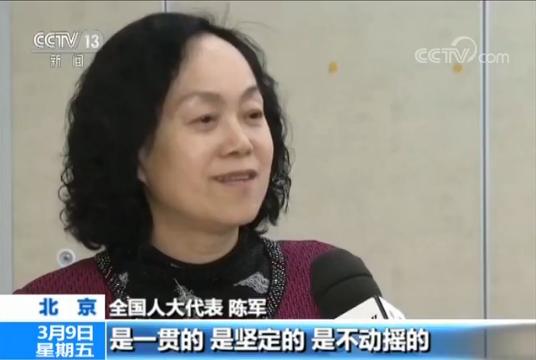 台湾代表团举行开放团组活动：坚持“九二共识”