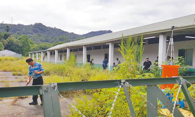 蔡英文强行在台中设导弹阵地对抗大陆引民怨