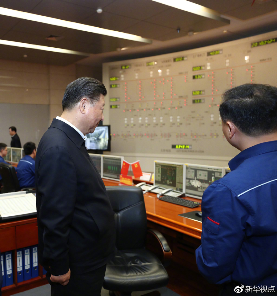 习近平总书记湖北之行第一天