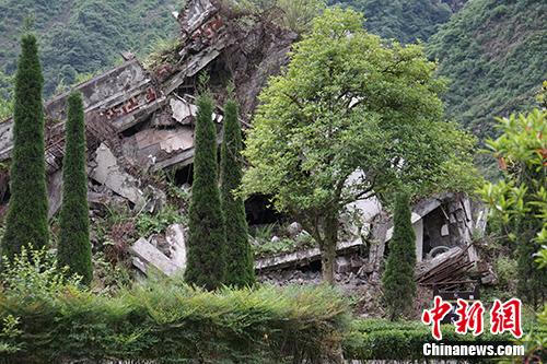 汶川地震災(zāi)區(qū)這十年：從重建到“重生”