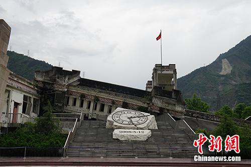 汶川地震災(zāi)區(qū)這十年：從重建到“重生”