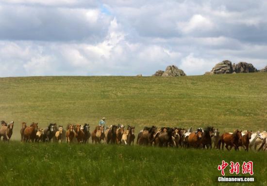 臺(tái)灣人看大陸：大陸壯麗山河 是我未完的夢(mèng)