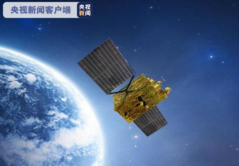 “太空3D大片”来了！高分七号卫星首批影像图发布