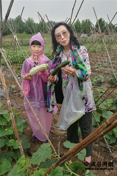 在京台胞齐聚共迎端午佳节