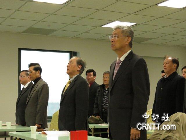 汪诞平成立一带一路协会 帮台商找出路