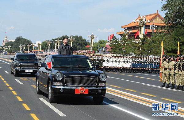 铭记历史 警示未来！习近平这样纪念抗日战争