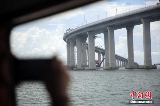 香港各界人士憧憬粤港澳大湾区建设